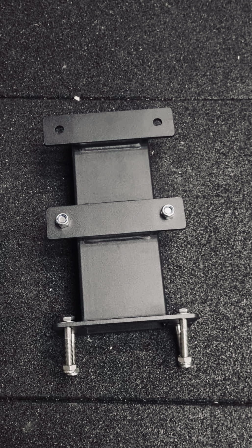 Multi Kraftstation Krypton Sport XF-405 PRO MAX mit Smith-Maschine, 3 Gewichtsblöcke à 120 kg, Latzug, Dips, Landmine, Lever Arms, Gesamtgewicht 770kg, mattschwarz